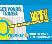 The Key Card // © 2011 Winter Park-Fraser Valley Chamber of Commerce